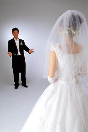 日本風結婚式の形とはどのようなものか